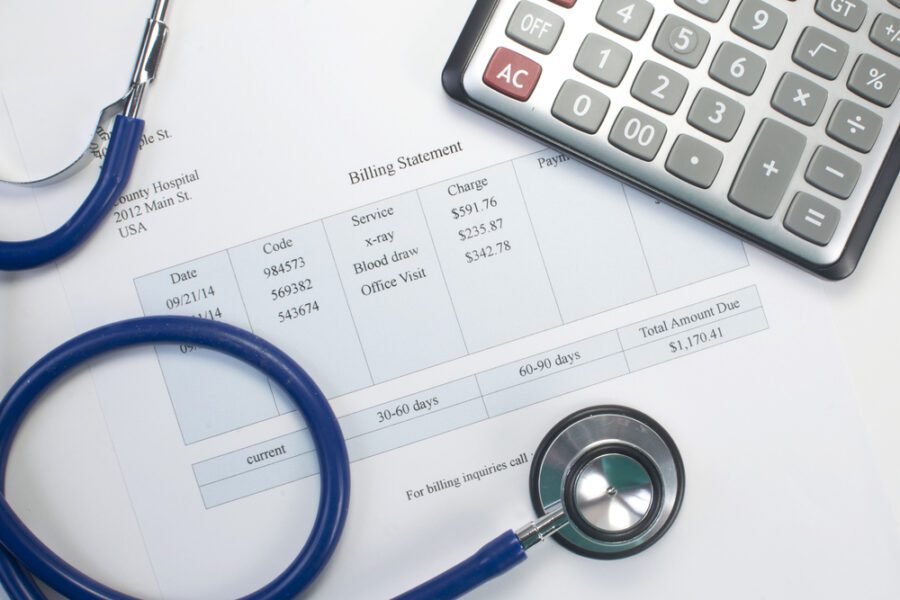 Glosa e Faturamento Médico