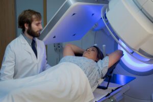 Pranchas mamárias para radioterapia
