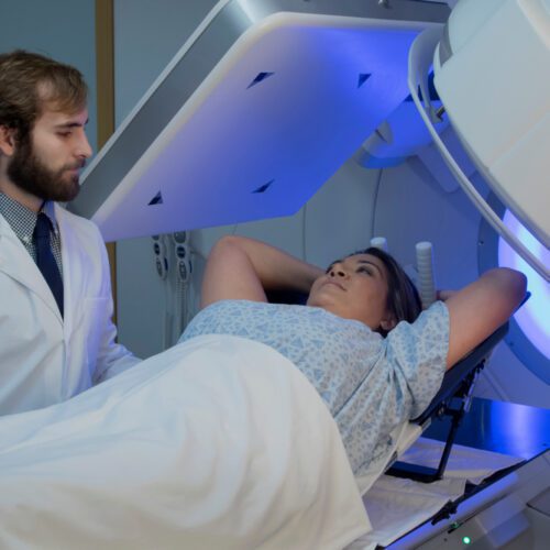 Patient Positioning in Radiotherapy: Ensuring Accuracy and Comfort