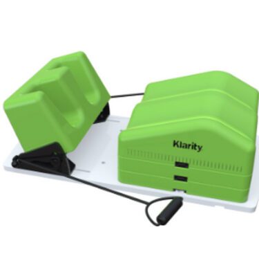 "Klarity® Thigh & Foot Fix Foam Set "Klarity® Thigh & Foot Fix Foam Set