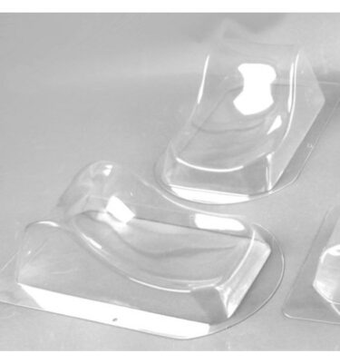 Acrylic Head Support E Acrylic Head Support E