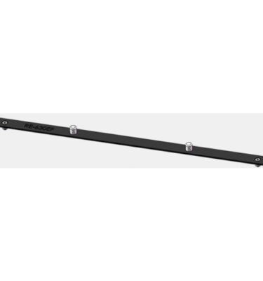 (Thinner type)Aluminum Indexing Bar for Elekta iBEAM, Tomo Therapy&United Imaging uRT-linac 506c (Thinner type)Aluminum Indexing Bar for Elekta iBEAM, Tomo Therapy&United Imaging uRT-linac 506c