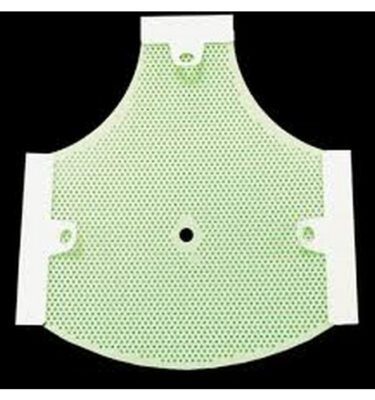 GreenLite O-Type 3-point Head Mask 34×32.5cmx2.4mm,12% perf. Bordas suavizadas. GreenLite O-Type 3-point Head Mask 34×32.5cmx2.4mm,12% perf. Bordas suavizadas.