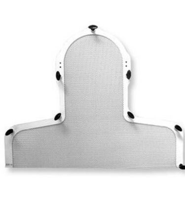 S-Type H&S Mask 2.4mm, 36% perf. S-Type H&S Mask 2.4mm, 36% perf.