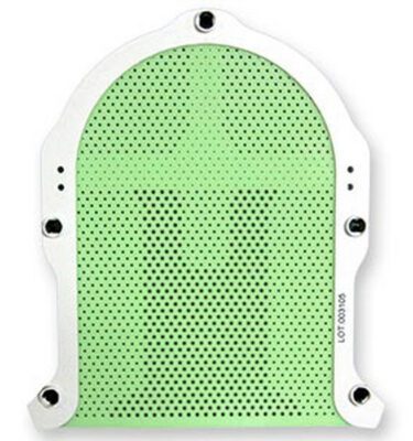 KG IMRT S-Type Head Mask 2.4mm KG IMRT S-Type Head Mask 2.4mm