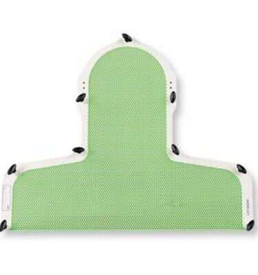 KG S-Type H&S Mask 2.4mm, 36% perf. KG S-Type H&S Mask 2.4mm, 36% perf.