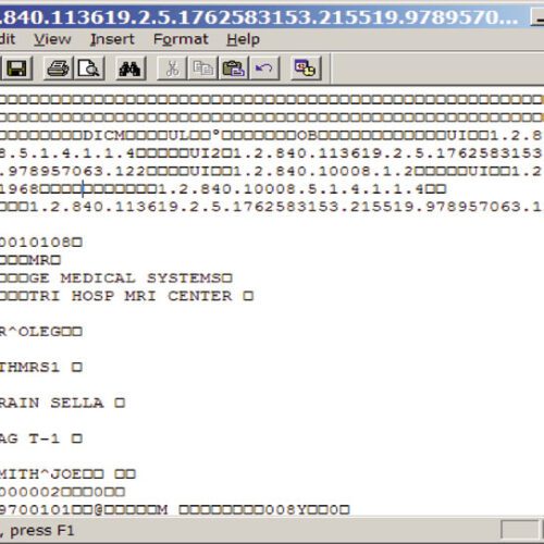 Arquivos DICOM e DICOMDIR: Estrutura, Mídia e Segurança