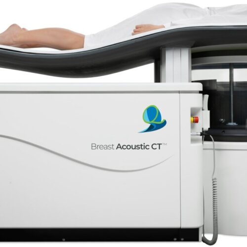 QT Imaging Obtém Código CPT para Ultrassom 3D Mamário