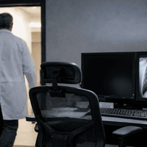 Por Que Radiologistas Pedem Demissão: Estudo JACR