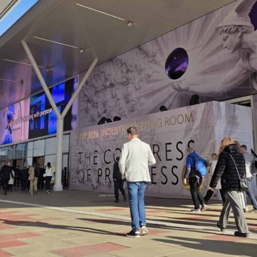 Tendências do ECR 2026: IA, Mamografia e Screening