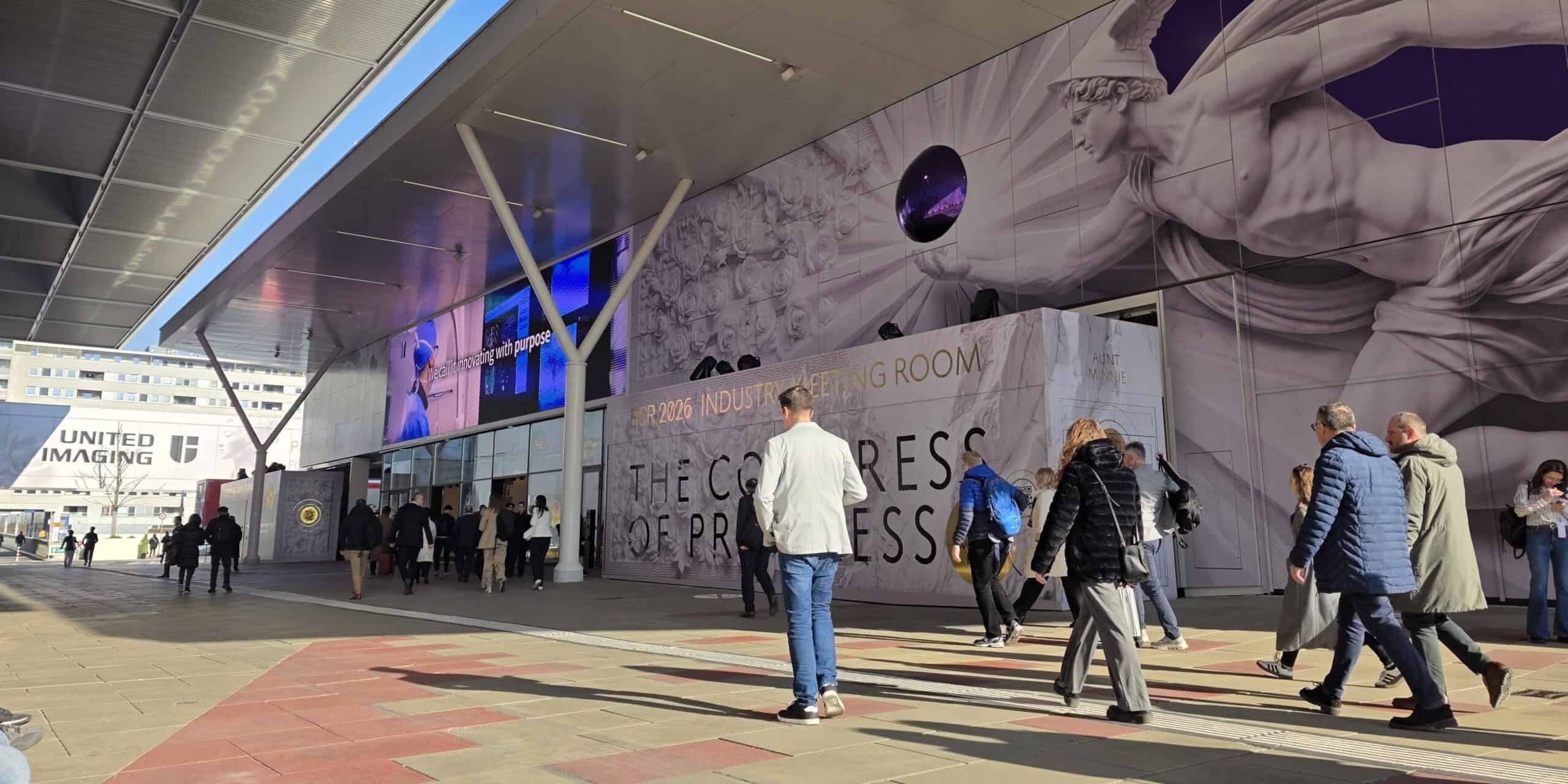 ECR 2026: As Principais Tendências da Radiologia Europeia