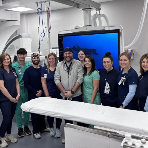 Suite de RI de M Amplia Acesso na Louisiana