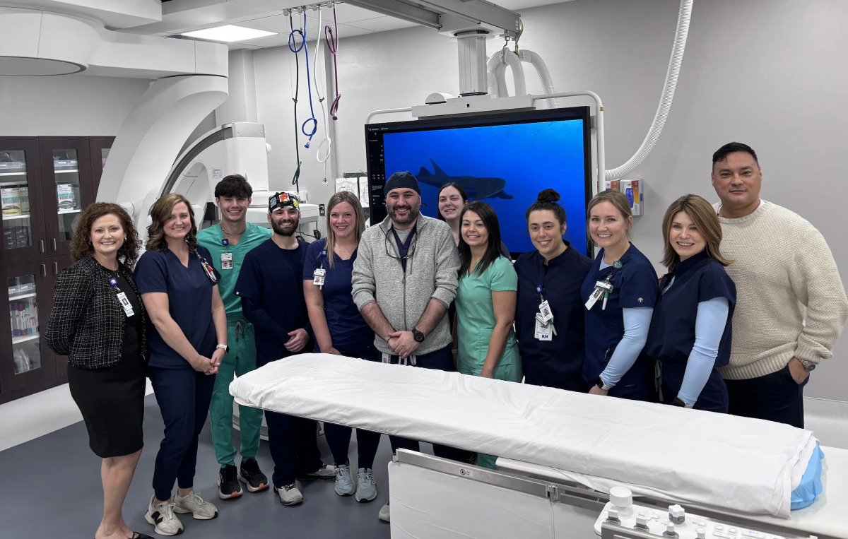 Suite de RI de $3M Amplia Acesso na Louisiana