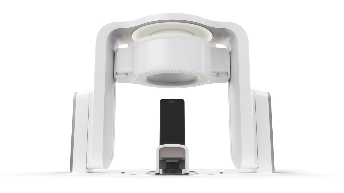 Marie® Leo Cancer Care: Radioterapia Vertical