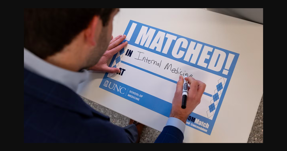 Match Day 2026: Vagas Crescem, Candidatos Caem