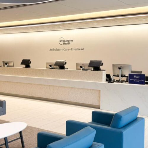 NYU Langone Abre Centro de Imagem em Long Island