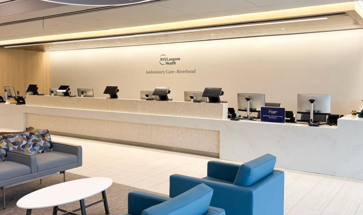 NYU Langone Abre Centro de Imagem em Long Island