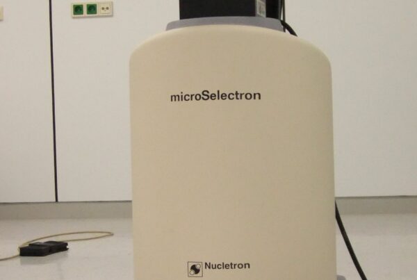 Equipamento HDR afterloader para braquiterapia avançada