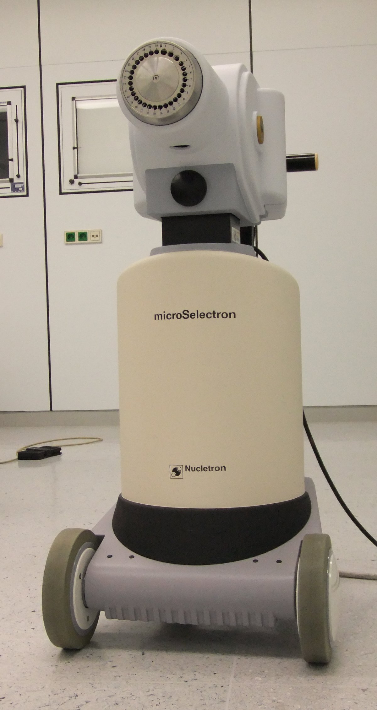 TSET y Braquiterapia: Monte Carlo en la Práctica