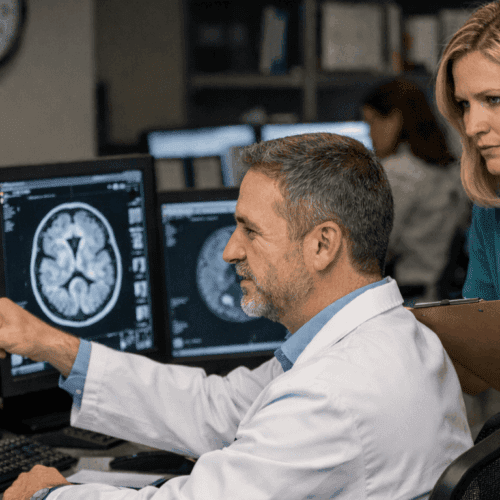 Assistentes Administrativos Elevam Produtividade do Radiologista