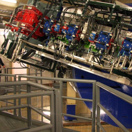 Prótons e QA Avançado com Monte Carlo