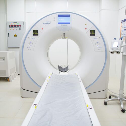 Nomograma de TC Apoya el Cáncer de Ovario Avanzado
