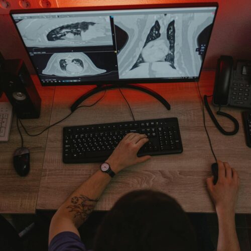 DeepTek e deepc Integram IA Radiológica em Plataforma Única