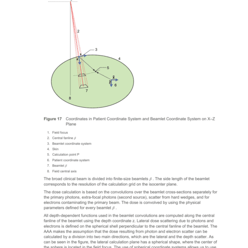 AAA por dentro: beamlets, kernels anisotrópicos e correção de heterogeneidade no Eclipse