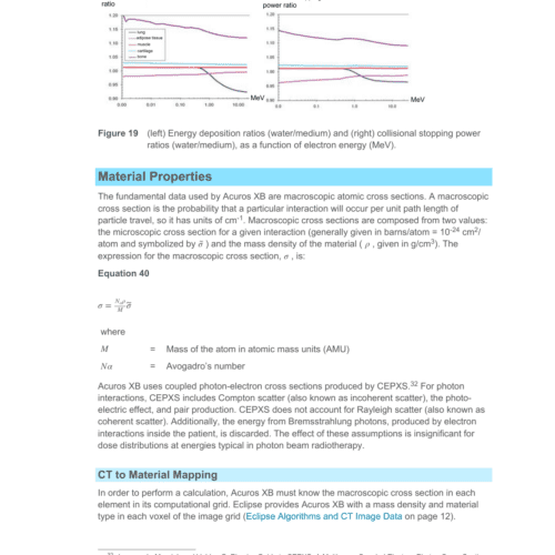 Dose to medium vs dose to water: a discussão que quase sempre é simplificada demais