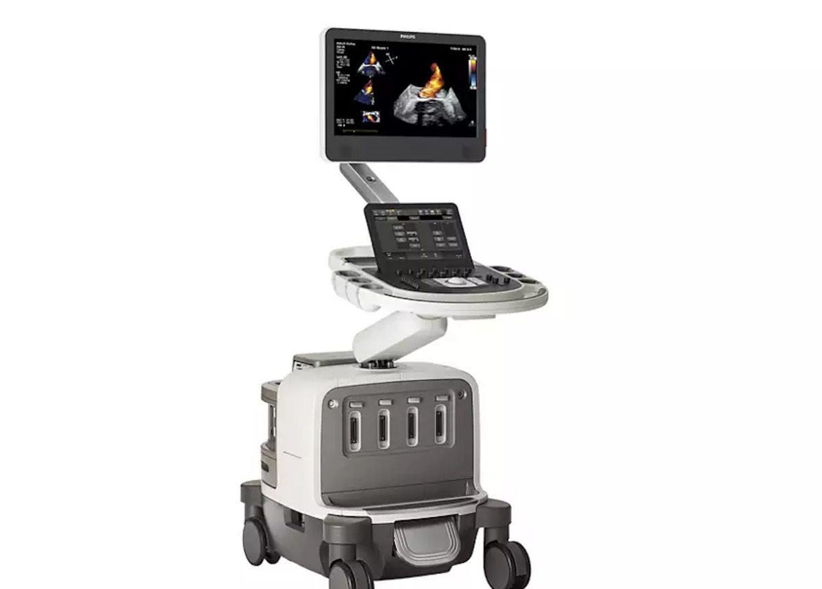 Heart Medical Distribui Sistemas Philips de Ultrassom Cardíaco