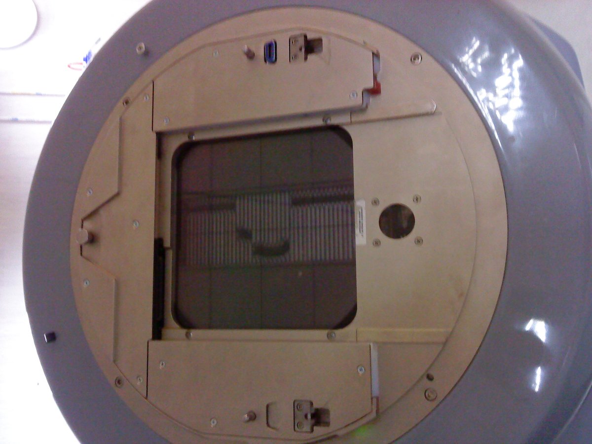 Colimador multifolhas (MLC) Varian para conformação de feixes