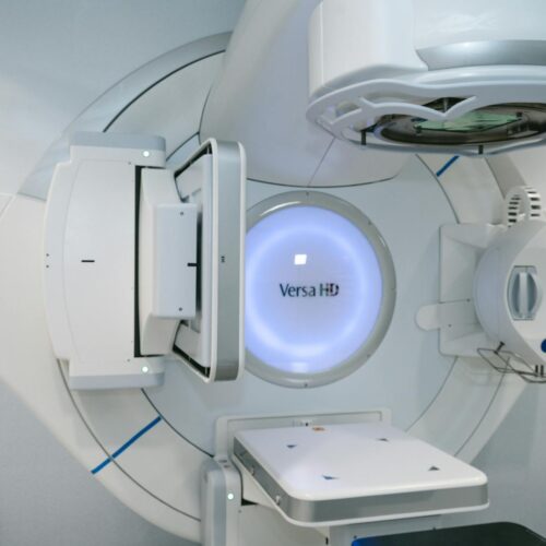 GE Lanza MIM ComboTherapy GYN para Cáncer Ginecológico