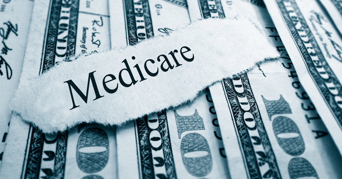 U.S. Bill Caps Medicare Pay Swings to 2.5% Yearly