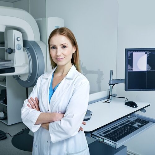 HOPPR Releases Vision-Language Model for Mammography