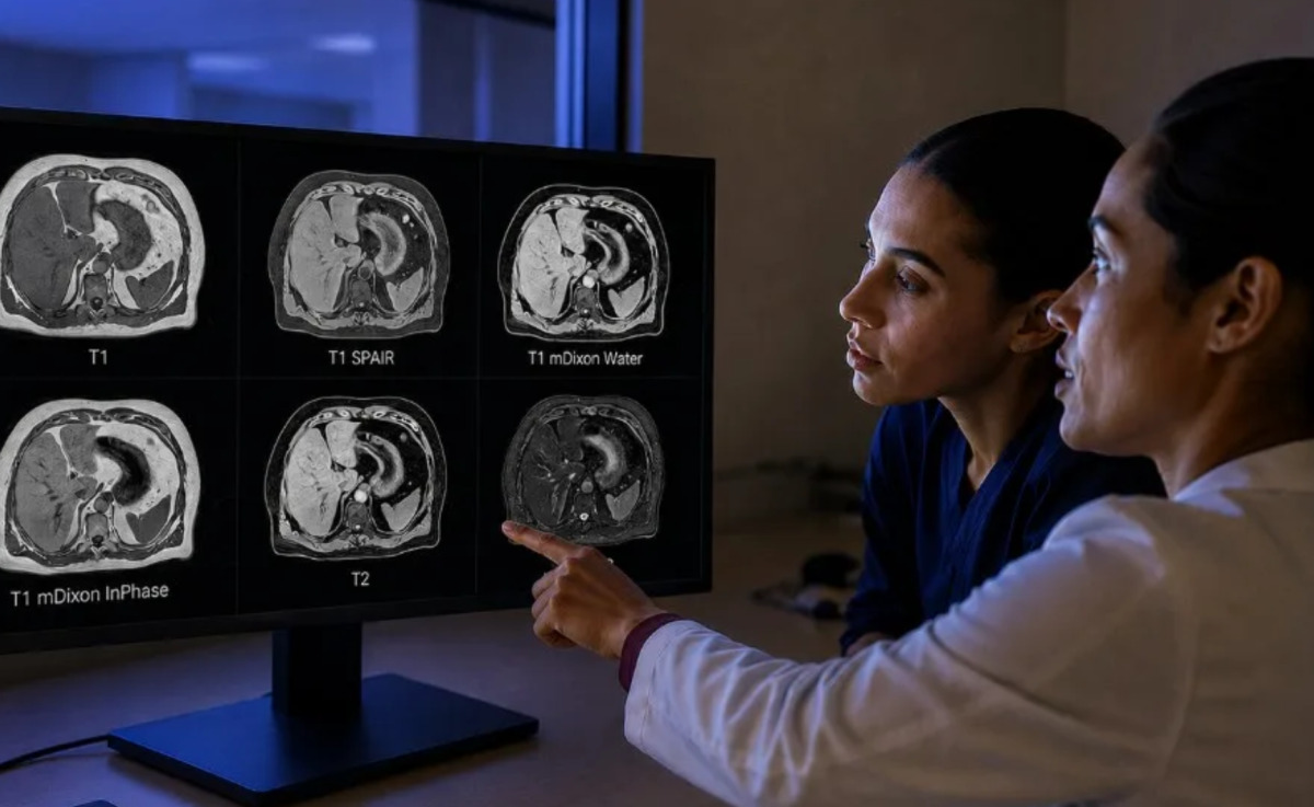 Philips MRI system configured for radiotherapy simulation