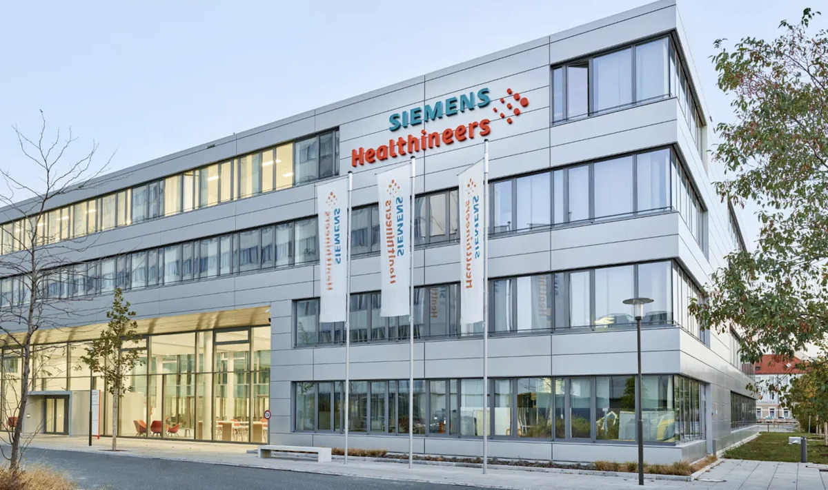 Siemens Healthineers Renova Liderança da Imagem em 2026