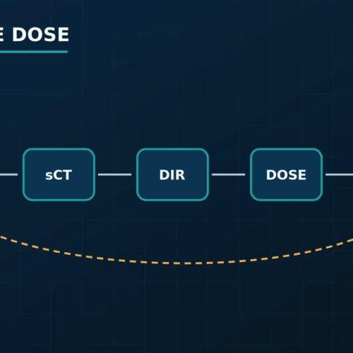 Adaptive Radiotherapy: Dose Recalculation on CBCT and Synthetic CT