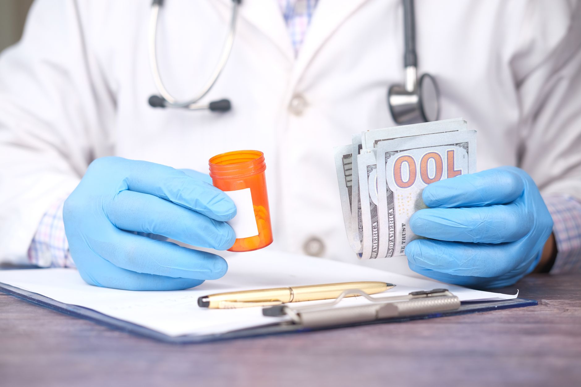 Toxicidade Financeira: Soluções à Beira do Leito