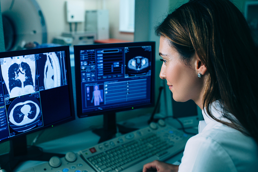 NewVue Integra Laudo ao Cockpit do Radiologista