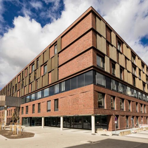 Siemens Equipa Novo Centro Cardiovascular em Hamburgo