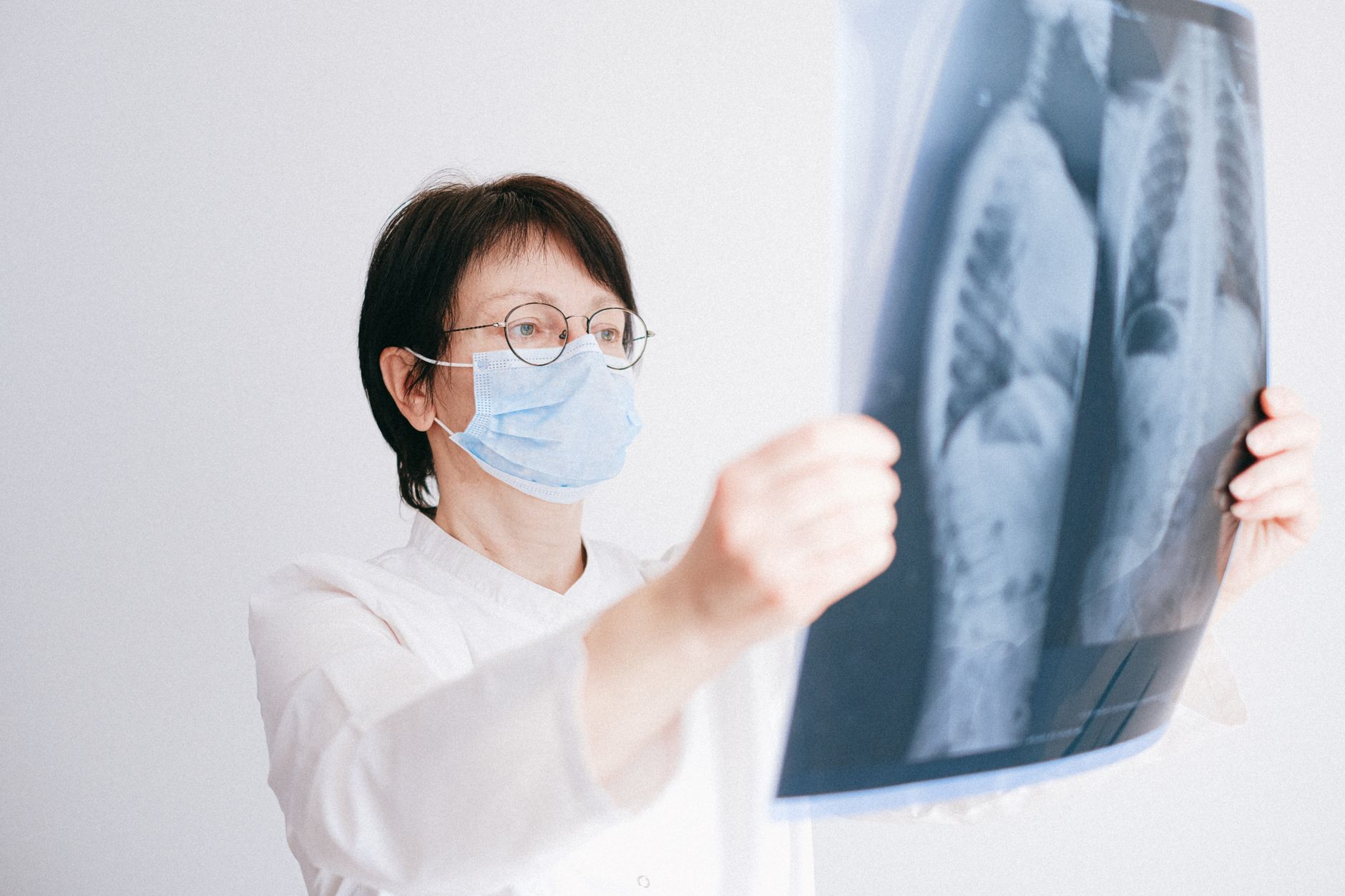 Tomografía computarizada de tórax de baja dosis para el cribado de cáncer de pulmón