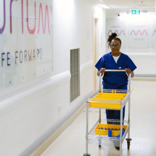 Curium Nears B Deal to Buy Rival Lantheus