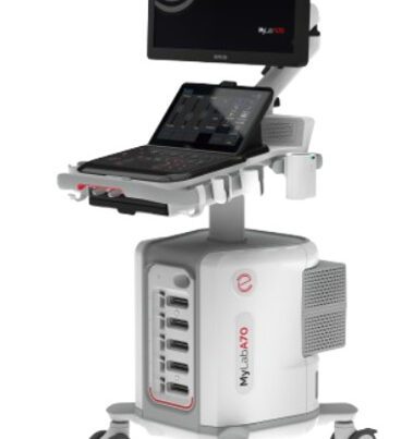 Sistema de ultrassom MyLab A70 da Esaote