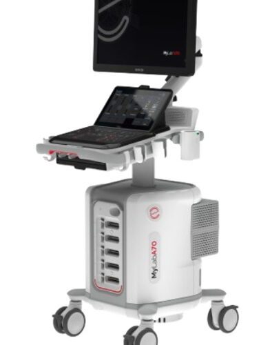 Ultrassom Premium com IA: Elastografia e Contraste