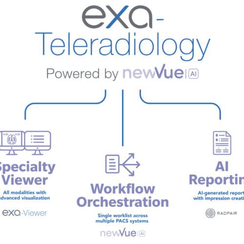 Cloud Teleradiology: Ending Swivel-Chair Reads