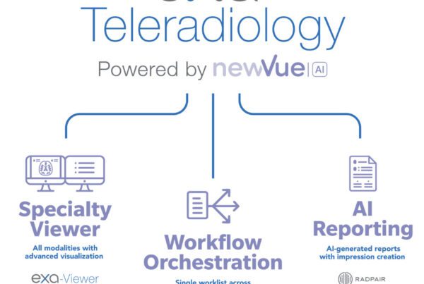 Plataforma Exa Teleradiology baseada em nuvem da Konica Minolta