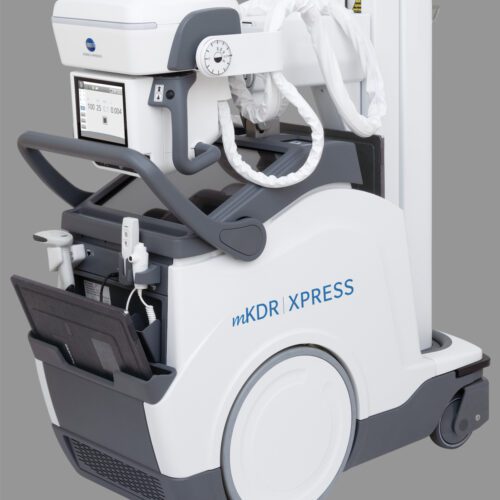 Mobile X-ray and dynamic radiography at the bedside