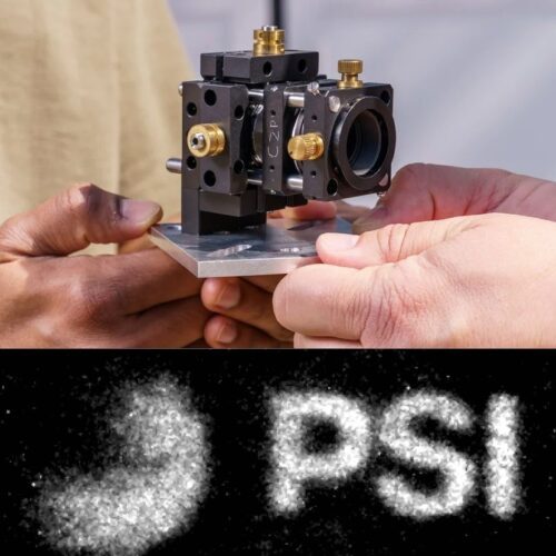Achromatic Neutron Lens Opens Path to Microscopy