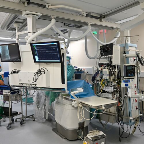 FDA Clears TriNav Advance for Liver Embolization
