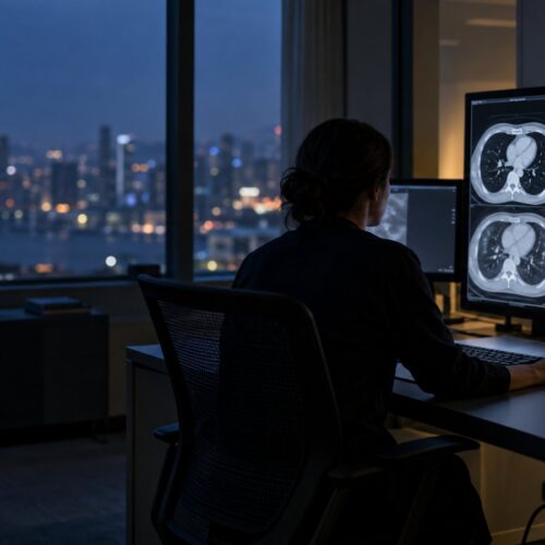 RadNet compra ONRAD e entra na telerradiologia hospitalar